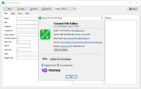 Torrent File Editor v0.3.18 Portable