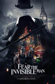 Fear the Invisible Man 2023 WEB-DL 1080p X264