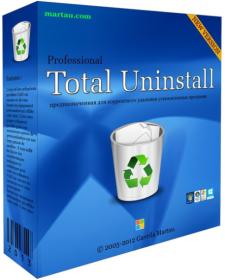 Total Uninstall Professional v7.4.0.650 (x64) + Crack