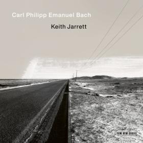 Keith Jarrett - Carl Philipp Emanuel Bach (2023) Mp3 320kbps [PMEDIA] ⭐️