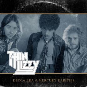 Thin Lizzy - Decca Era & Mercury Rarities (2020)⭐FLAC