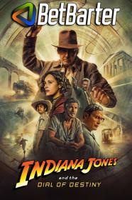 Indiana Jones and the Dial of Destiny 2023 Hindi 1080p CAMRip x264 AAC CineVood