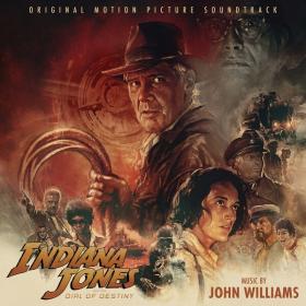 John Williams - Indiana Jones and the Dial of Destiny (2023 Soundtrack) [Flac 16-44]