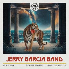 Jerry Garcia Band - GarciaLive Volume 20_ June 18th, 1982 Cape Cod Coliseum (2023) Mp3 320kbps [PMEDIA] ⭐️