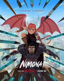 Nimona 2023 WEB-DL 1080p X264