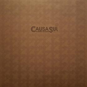Causa Sui - Summer Sessions - Vol  1-3 (German) PBTHAL (2009 Stoner Rock) [Flac 24-96 LP]