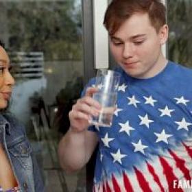 FamilyStrokes 23 07 01 Sarah Lace And Amber Summer A Patriotic Group Project XXX 720p HEVC x265 PRT[XvX]