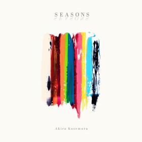 Akira Kosemura - SEASONS (2023) [24Bit-96kHz] FLAC [PMEDIA] ⭐️