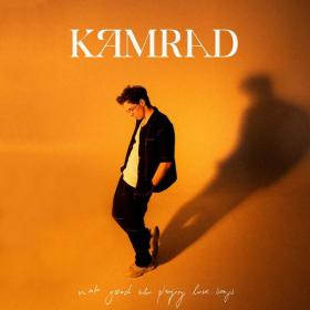 Kamrad - not good at playing love songs (2023) [24Bit-88 2kHz] FLAC [PMEDIA] ⭐️