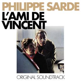 Philippe Sarde - L'ami de Vincent (2023) [16Bit-44.1kHz] FLAC [PMEDIA] ⭐️