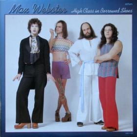 Max Webster - High Class In Borrowed Shoes (2017 Box Set) PBTHAL (1977 Rock) [Flac 24-96 LP]