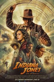 Indiana Jones and the Dial of Destiny 2023 1080p Cam X264 Will1869