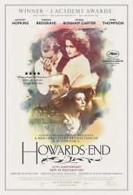 【高清影视之家首发 】霍华德庄园[国英多音轨+简繁英双语特效字幕] Howards End 1992 BluRay 2160p DTS-HD MA 5.1 HDR x265 10bit-DreamHD