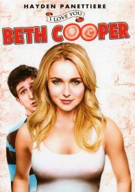 【高清影视之家首发 】校花我爱你[中文字幕] I Love You Beth Cooper 2009 BluRay 1080p DTS-HD MA 5.1 x265 10bit-DreamHD