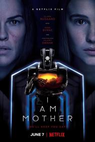 【高清影视之家首发 】吾乃母亲[中文字幕] I Am Mother 2019 GER BluRay 1080p DTS-HD MA 5.1 x265 10bit-DreamHD