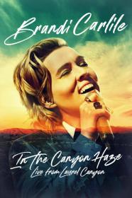 Brandi Carlile In The Canyon Haze Live (2022) [720p] [WEBRip] [YTS]