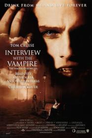 【高清影视之家首发 】夜访吸血鬼[中文字幕] Interview with the Vampire 1994 BluRay 1080p DTS-HDMA 5.1 x264-DreamHD