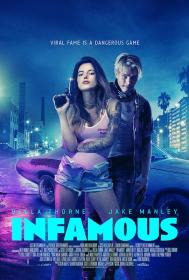 【高清影视之家首发 】恶名[中文字幕] Infamous 2020 BluRay 1080p DTS-HD MA 5.1 x265 10bit-DreamHD