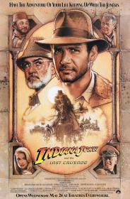 【高清影视之家首发 】夺宝奇兵3[中文字幕] Indiana Jones and the Last Crusade 1989 BluRay 1080p DTS-HDMA 5.1 x265 10bit-DreamHD