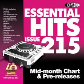 Various Artists - DMC Essential Hits 215 (2023) Mp3 320kbps [PMEDIA] ⭐️