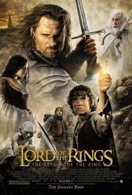 The Lord of the Rings The Return of the King (2003) 3D HSBS 1080p BluRay H264 DolbyD 5.1 + nickarad