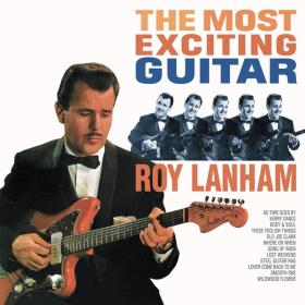 Roy Lanham - The Most Exciting Guitar (Mono) PBTHAL (1961 Pop) [Flac 24-96 LP]