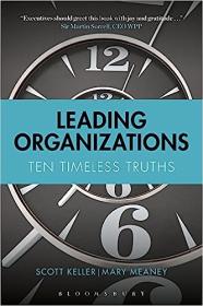 [ CourseWikia com ] Leading Organizations - Ten Timeless Truths