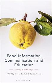 Food Information, Communication and Education - Eating Knowledge