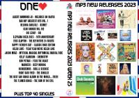 MP3 NEW RELEASES 2023 WEEK 25 - [GloDLS]