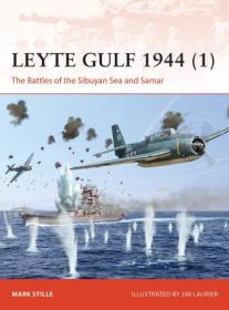 Leyte Gulf 1944 (1) - The Battles of the Sibuyan Sea and Samar (Campaign)