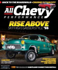 All Chevy Performance - Volume 3, Issue 32 August 2023