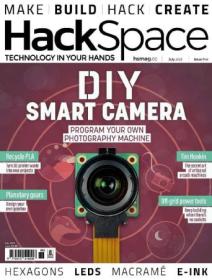 HackSpace - Issue 68, July 2023