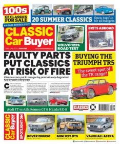 Classic Car Buyer - Issue 692, 28th June 2023