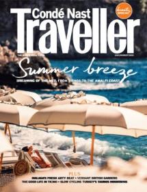Conde Nast Traveller UK - July - August 2023 (True PDF)