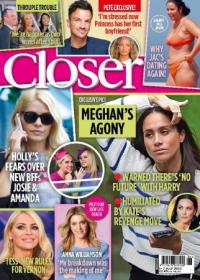 Closer UK - Issue 1063, 01 - 07 July, 2023