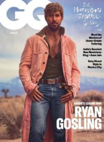 GQ India - June - July - August 2023