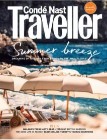 Conde Nast Traveller UK - July - August 2023