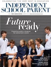 Independent School Parent - Summer Prep Senior, 2023