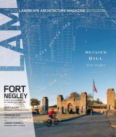 Landscape Architecture Magazine USA - Vol  113 No 7, July 2023