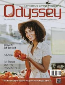 Odyssey Magazine - Winter 2023