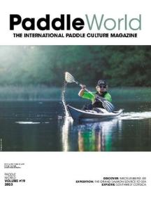 Paddle World Magazine - 2023