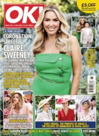 OK! Magazine UK - Issue 1397, July 03 2023