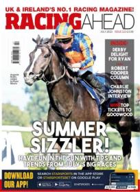 Racing Ahead - Issue 223, July 2023