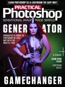Practical Photoshop - Issue 148, July 2023