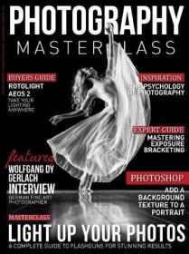 Photography Masterclass - Issue 127, 2023
