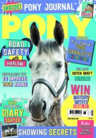 Pony Magazine - August 2023