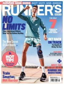 Runner's World UK - August 2023 (True PDF)