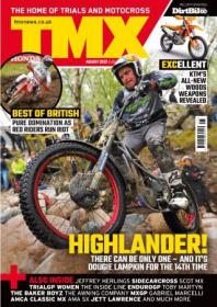 TMX - August 2023