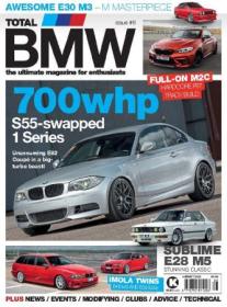 TOTAL BMW - Issue 08, August 2023