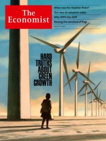 The Economist Middle East and Africa Edition - 01 July 2023